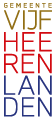 Logo Gemeente Vijfheerenlanden